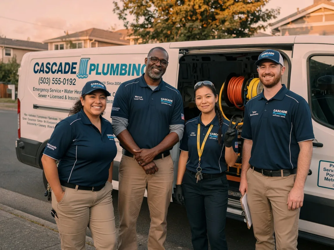 Emergency Plumber company in Colton, WA